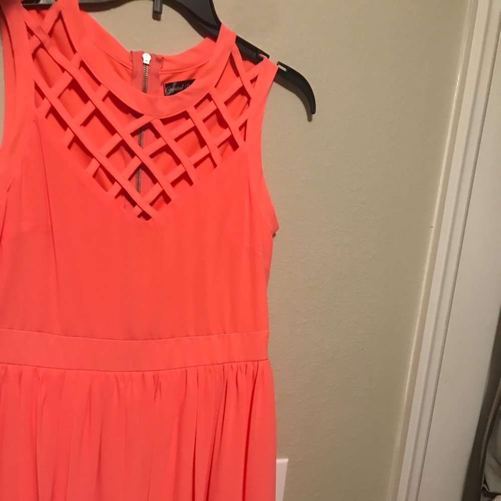 Peachy Dress🍑